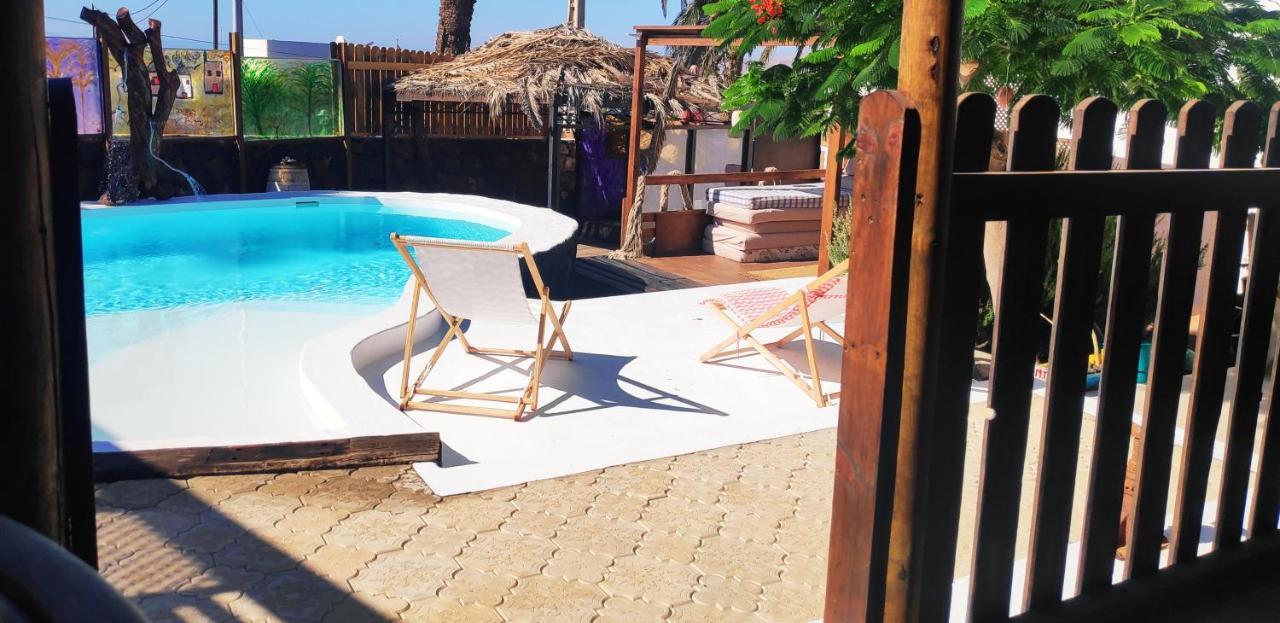 Finca Villa Lucia Mácher Buitenkant foto