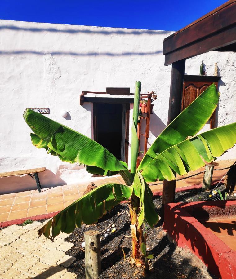 Finca Villa Lucia Mácher Buitenkant foto