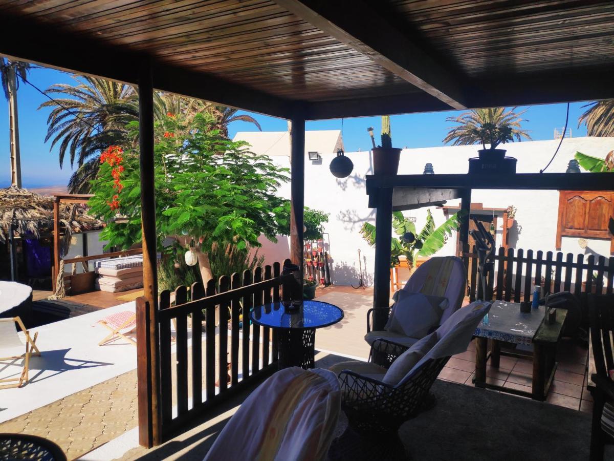 Finca Villa Lucia Mácher Buitenkant foto