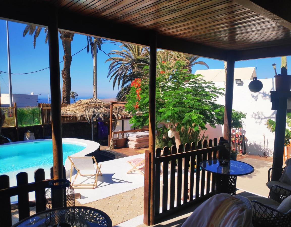 Finca Villa Lucia Mácher Buitenkant foto