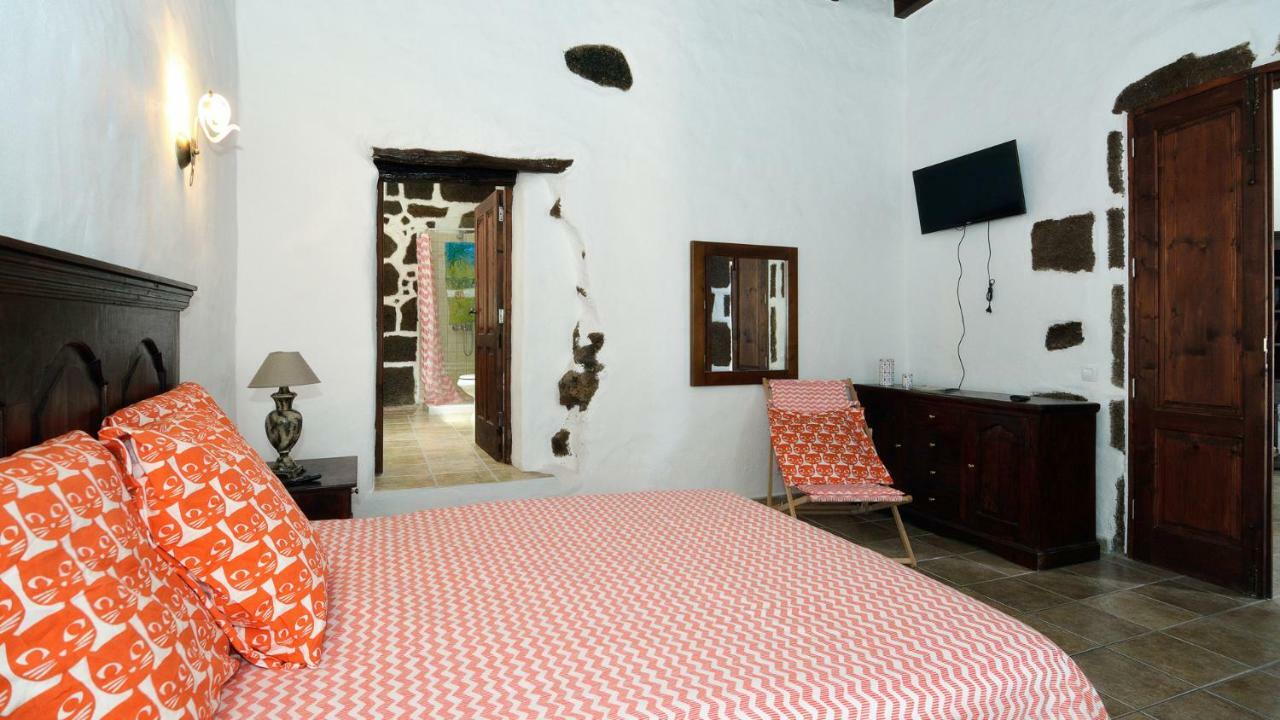 Finca Villa Lucia Mácher Buitenkant foto