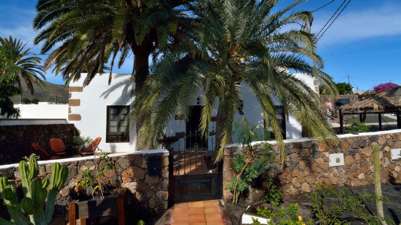Finca Villa Lucia Mácher Buitenkant foto