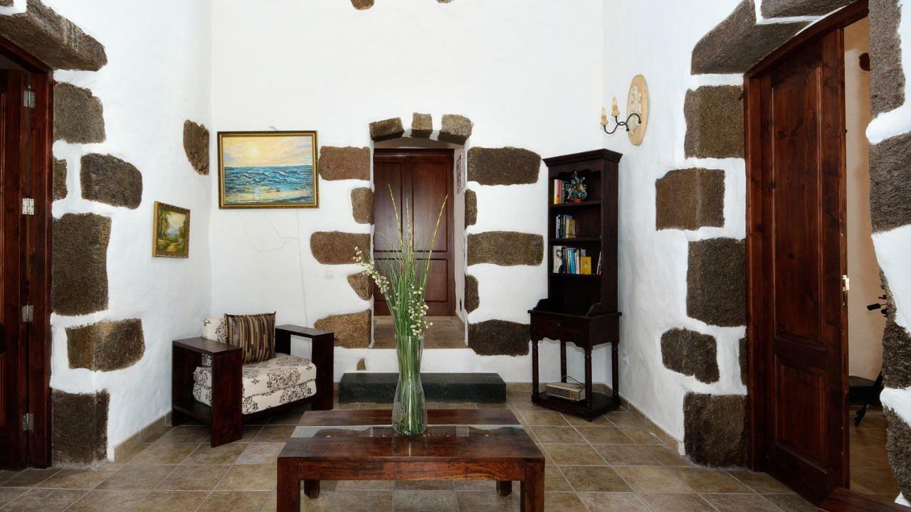 Finca Villa Lucia Mácher Buitenkant foto