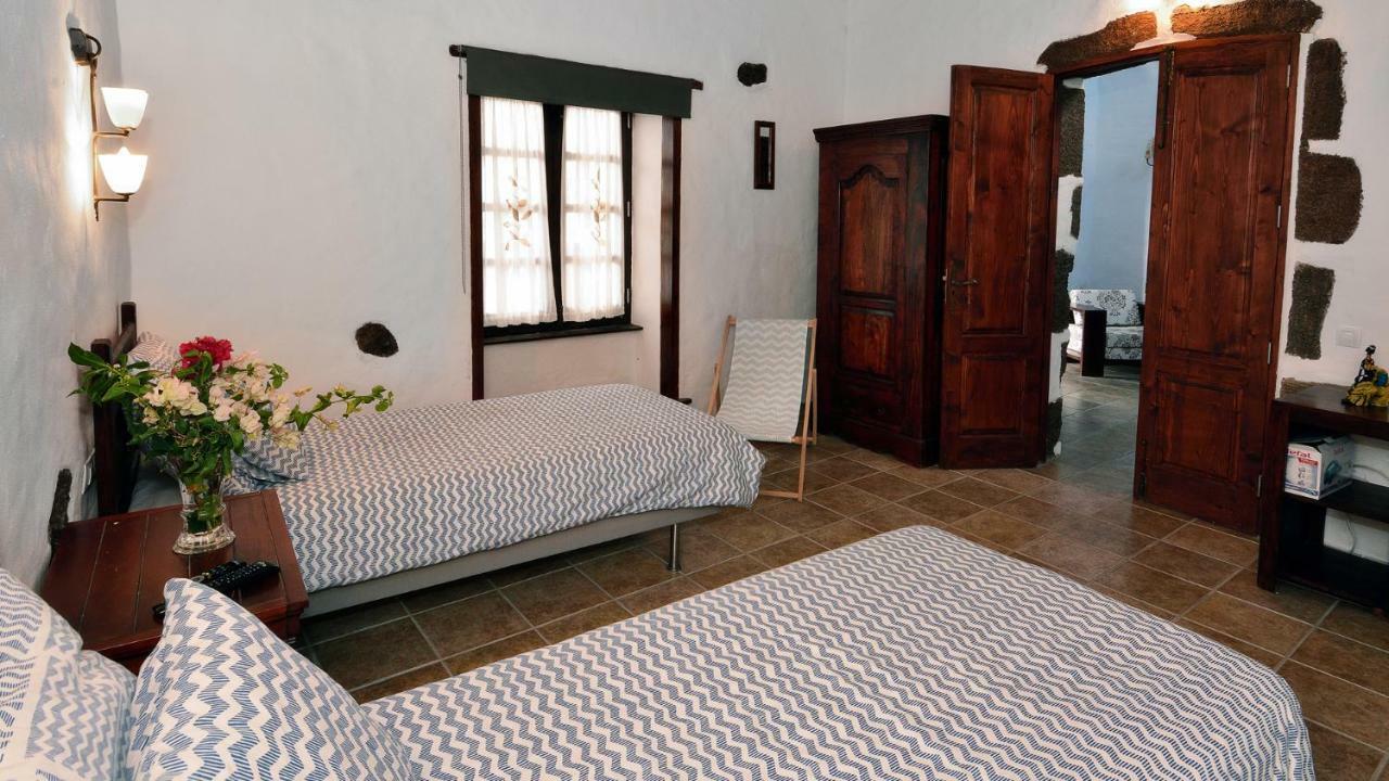 Finca Villa Lucia Mácher Buitenkant foto