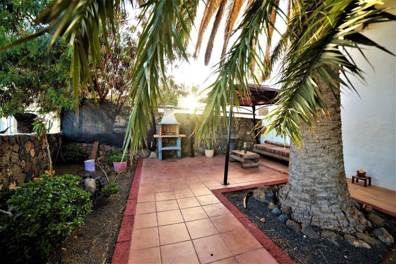 Finca Villa Lucia Mácher Buitenkant foto