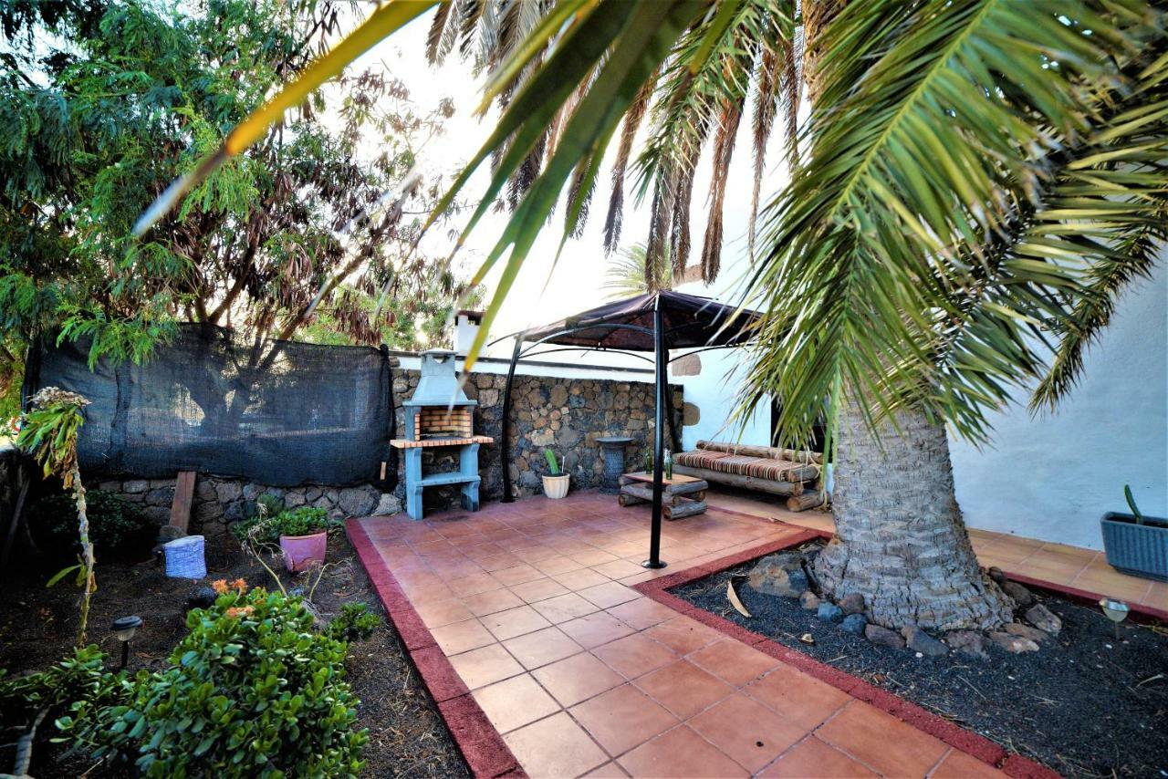 Finca Villa Lucia Mácher Buitenkant foto